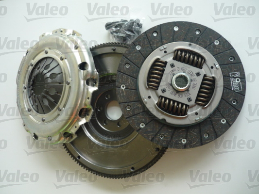 Комплект для переоборудования, сцепление - 835050 VALEO